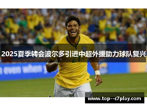 2025夏季转会波尔多引进中超外援助力球队复兴 2025夏季转会波尔多引进中超外援助力球队复兴